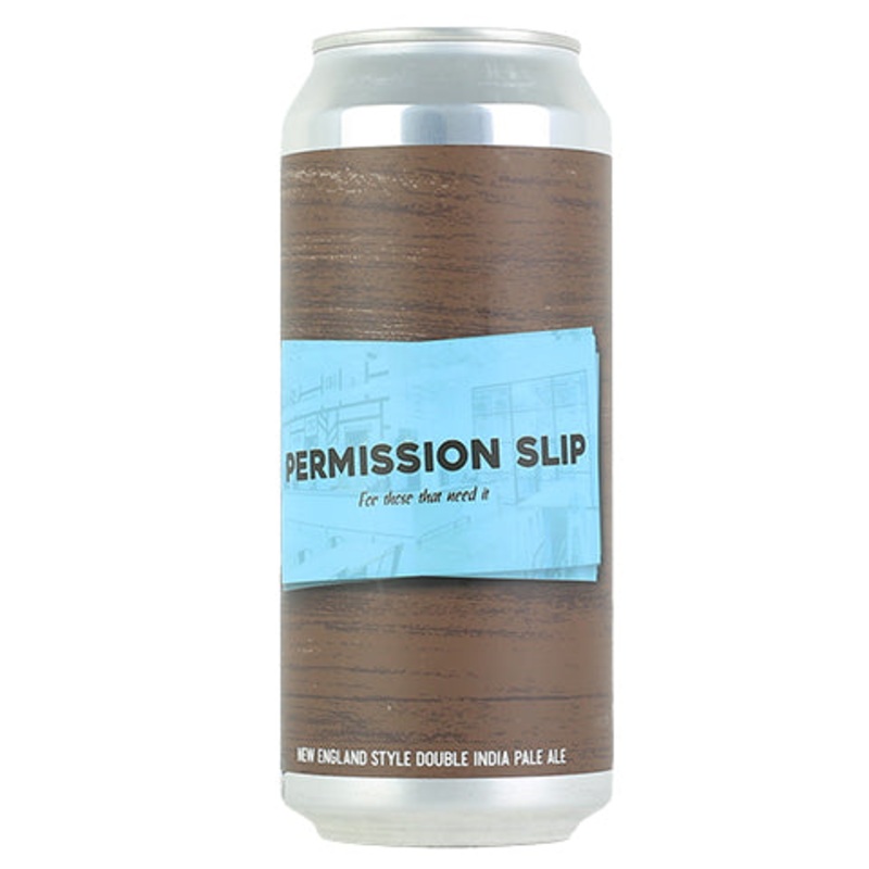 Cushwa Permission Slip IPA 16OZ SINGLE CAN