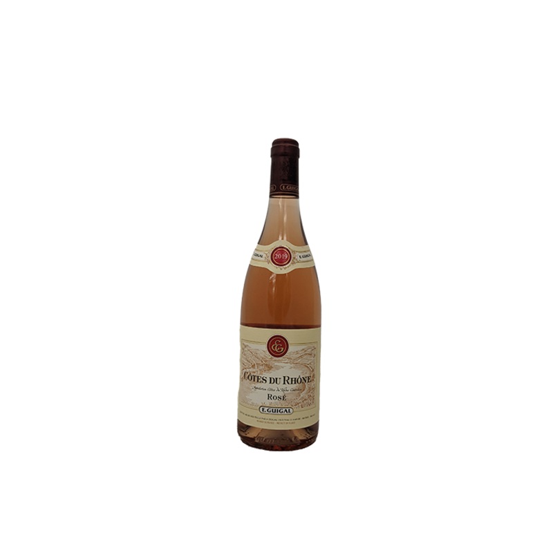 E.Guigal Cotes du Rhone Rose 750ML