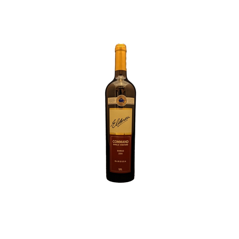 Elderton Command Shiraz 2004 750ML