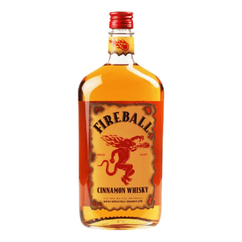 Fireball Cinnamon Whisky 700ml