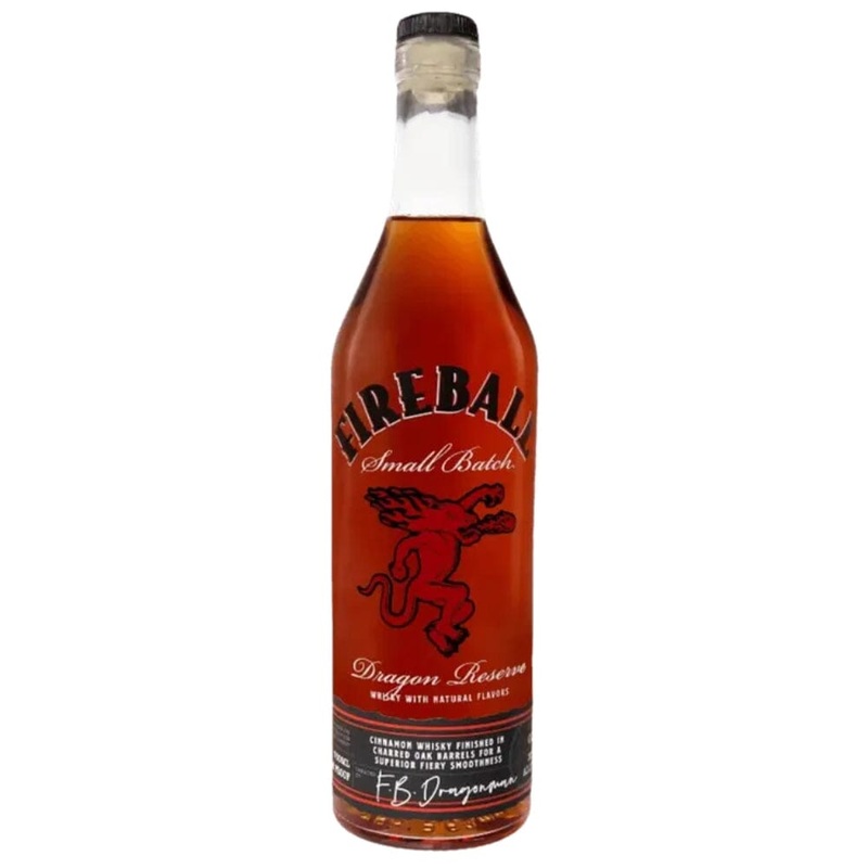 Fireball Small Batch Dragon Reserve