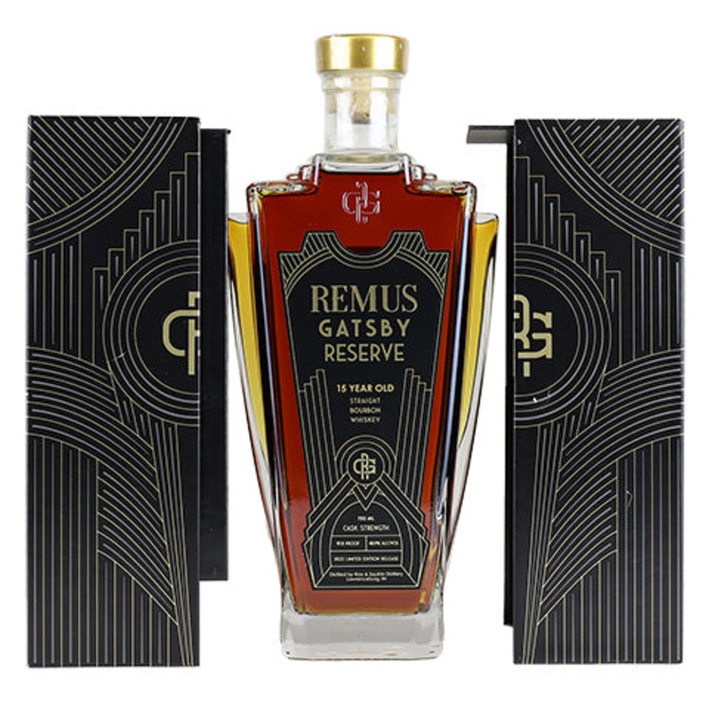 George Remus  'Gatsby Reserve' 15yr Bourbon Whiskey 750ML BTL