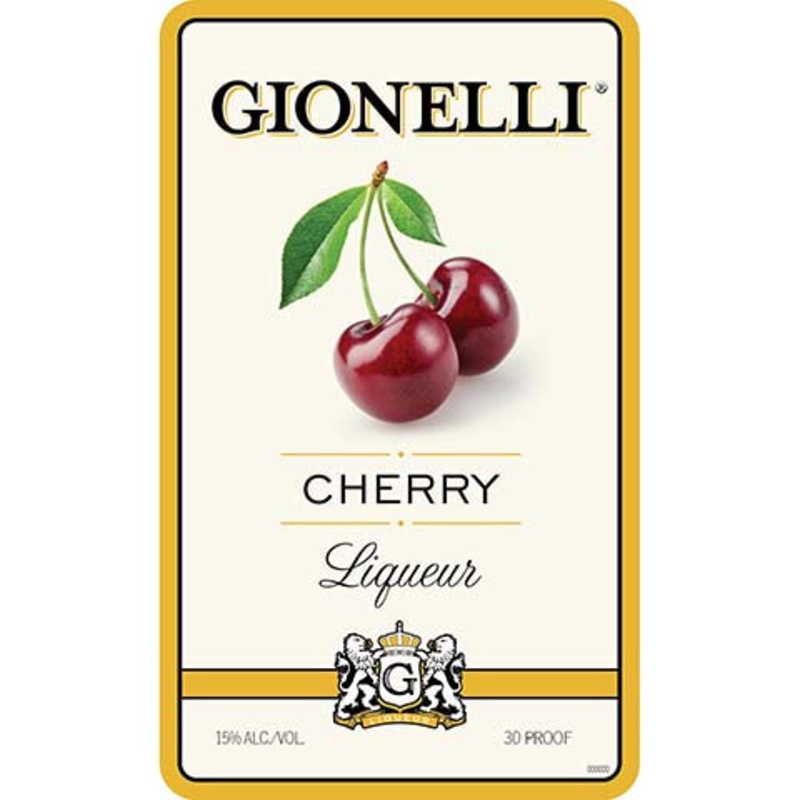 Gionelli Cherry Liqueur 1L BTL