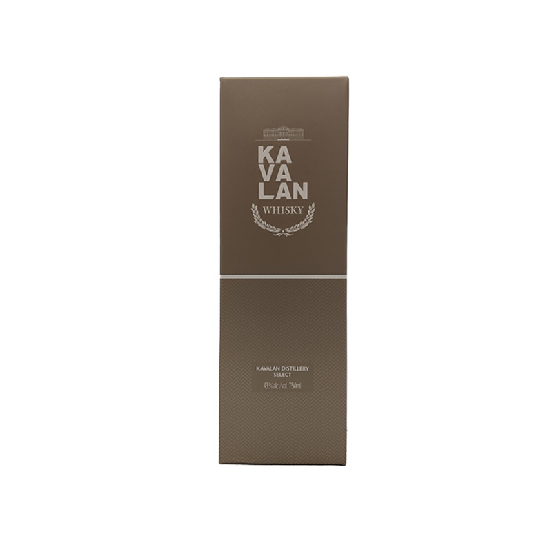 Kavalan Taiwanese Whisky 750ML