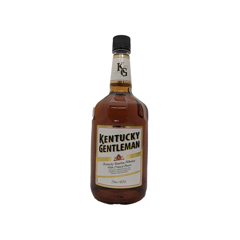 Kentucky Gentleman Bourbon 1.75L
