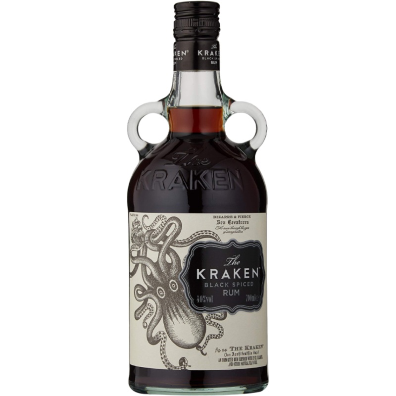 Kraken Spiced Rum 700ml