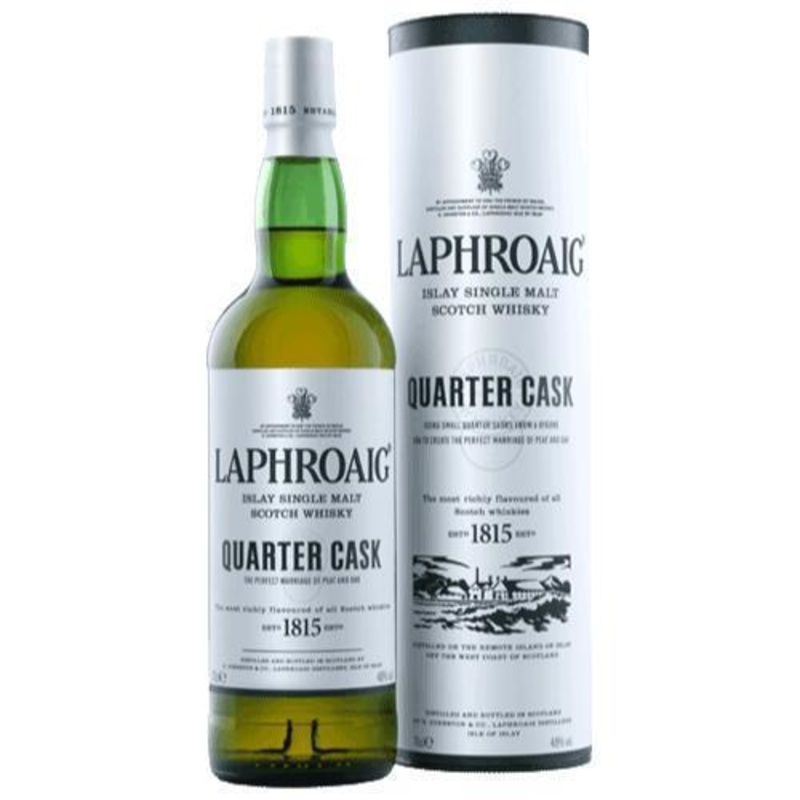 Laphroaig Quarter Cask