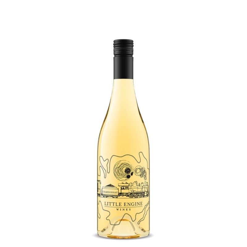 LITTLE ENGINE ELEVATION CHARDONNAY 750ML @ Emerald Hills [1036434] 750 ml