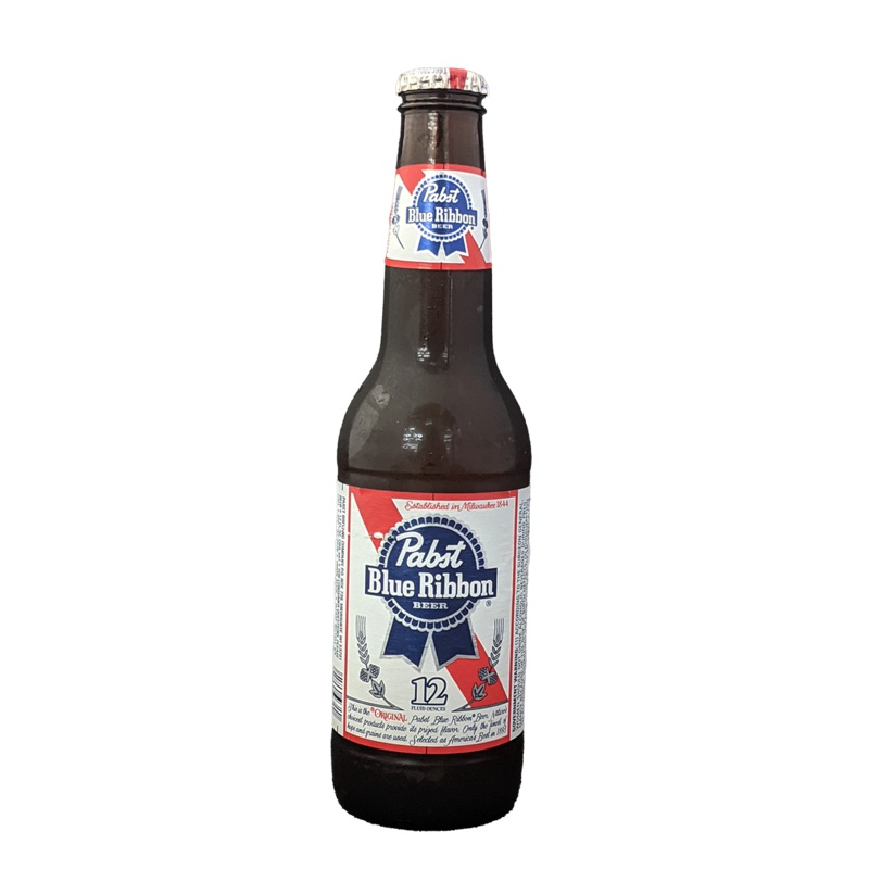 PBR 12 Pack Bottles