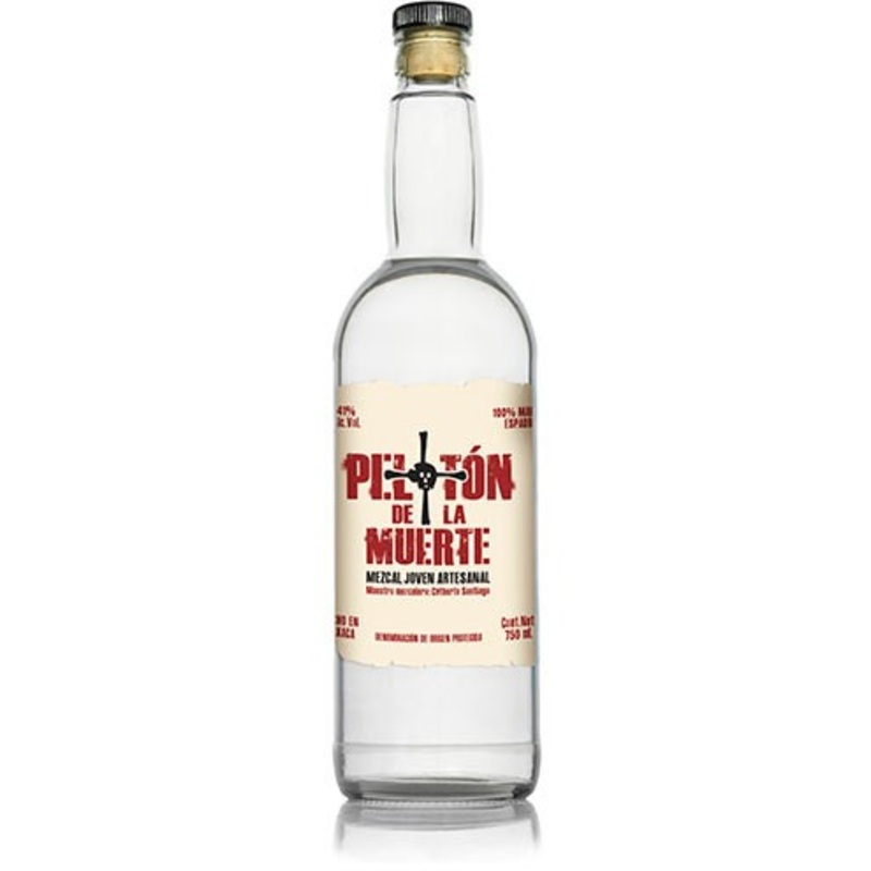 PELOTON DE LA MUERTE MEZCAL 750 mL