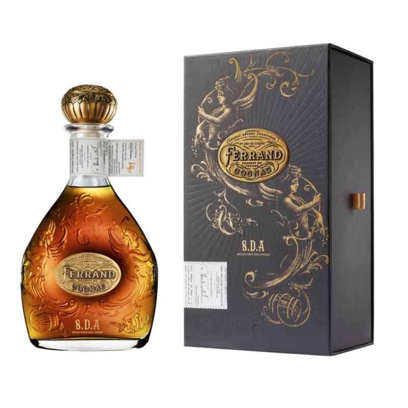 Pierre Ferrand Grande Champagne Cognac S.D.A. Selection Des Anges 83.6 750ML 750ML