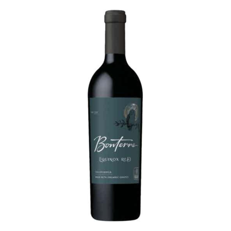 Red Wine Bonterra Organic