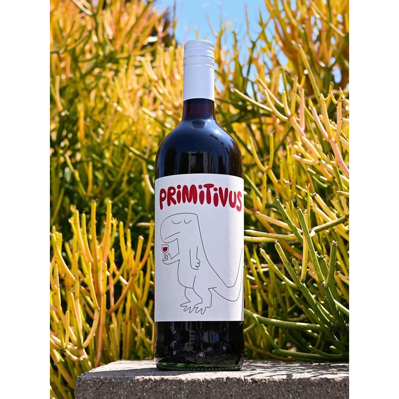 Red Wine Primitivus