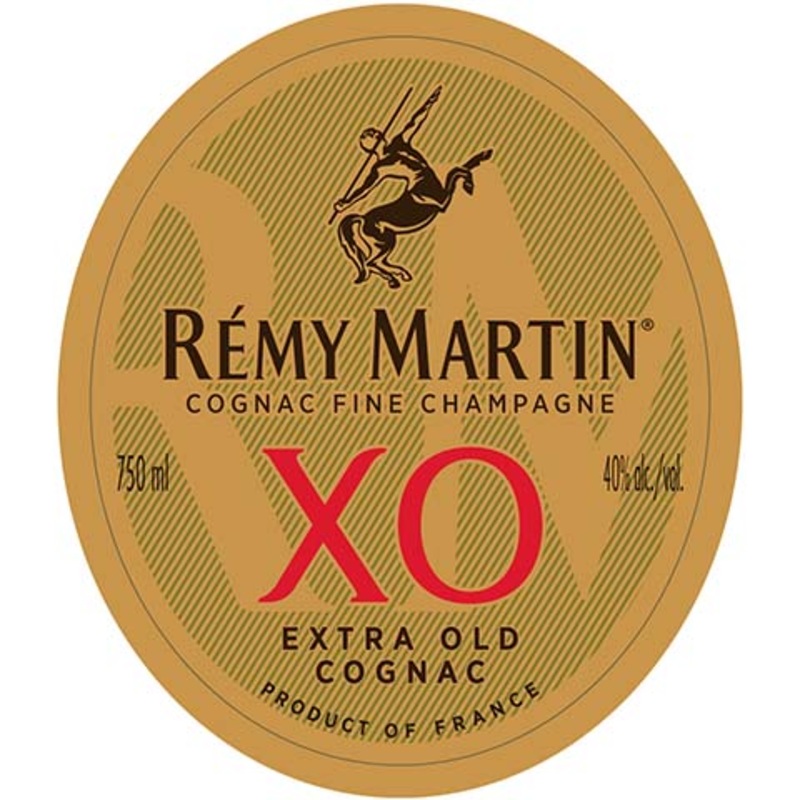 Rmy Martin XO Extra Old Cognac 750ML BTL