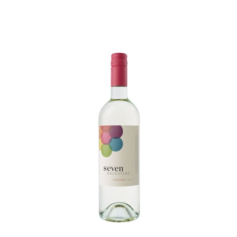 Seven Daughters Moscato 2022 750mL