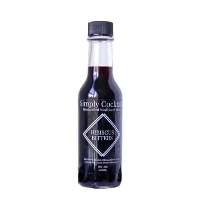 SIMPLY COCKTAILS HIBISCUS BITTERS 148ML @ St. Albert [1038984] 148 ml