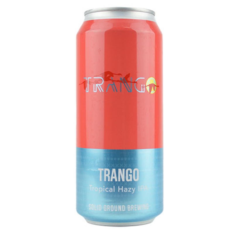 Solid Ground Trango Tropical IPA 16OZ SINGLE CAN