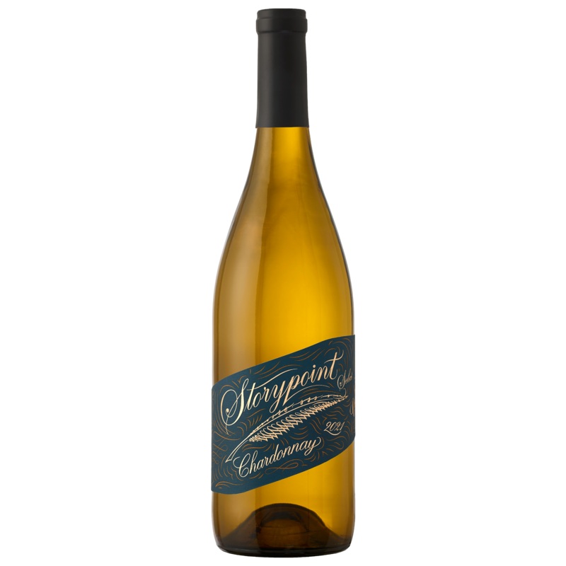 Storypoint Chardonnay California 21 750ML 750ml Bottle