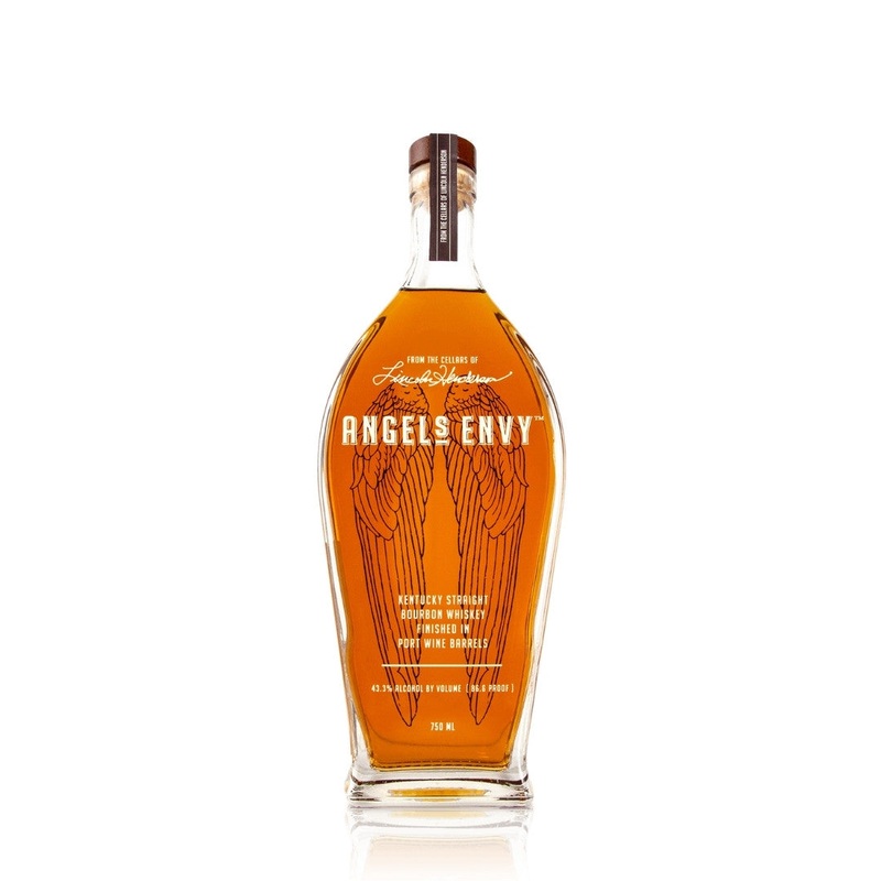 Angel's Envy Bourbon Whiskey 375mL