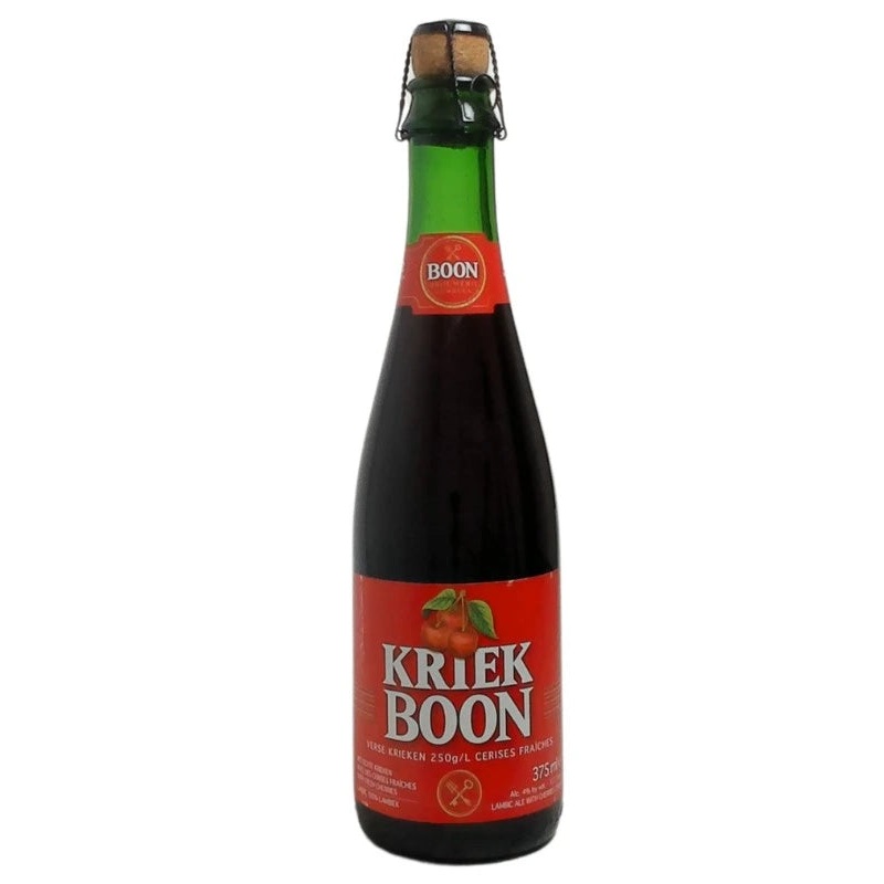 BOON KRIEK CHERRY LAMBIC 375ML BT @ Signal Hill [1010855] 375 ml