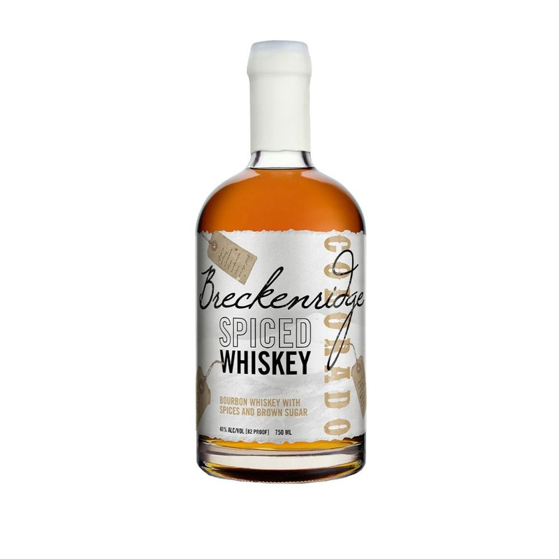 Breckenridge Spiced Whiskey