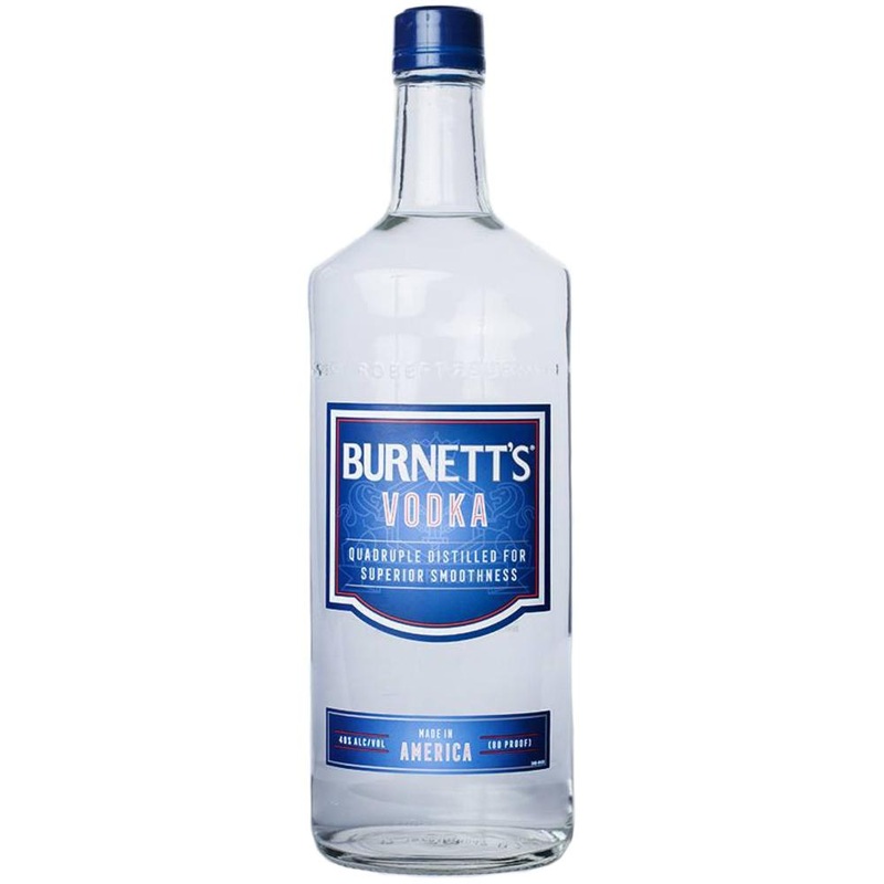Burnetts Vodka