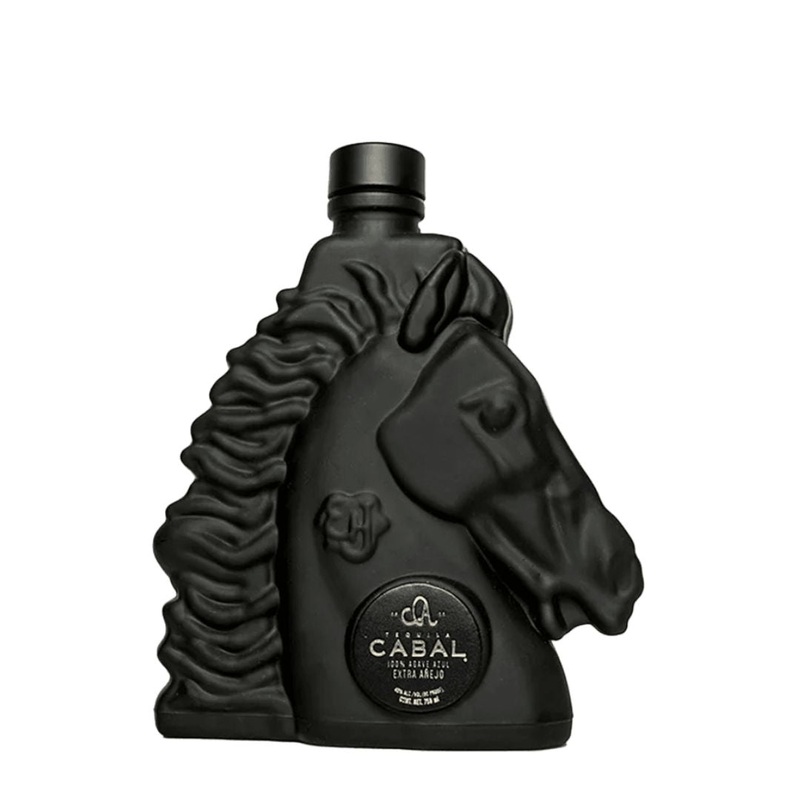 Cabal (Horse Head) Extra Aejo Tequila 750mL