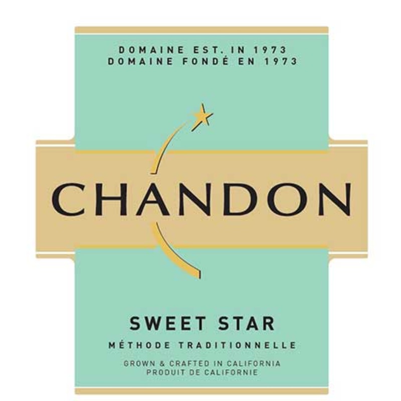 Chandon Sweet Star 750ML BTL