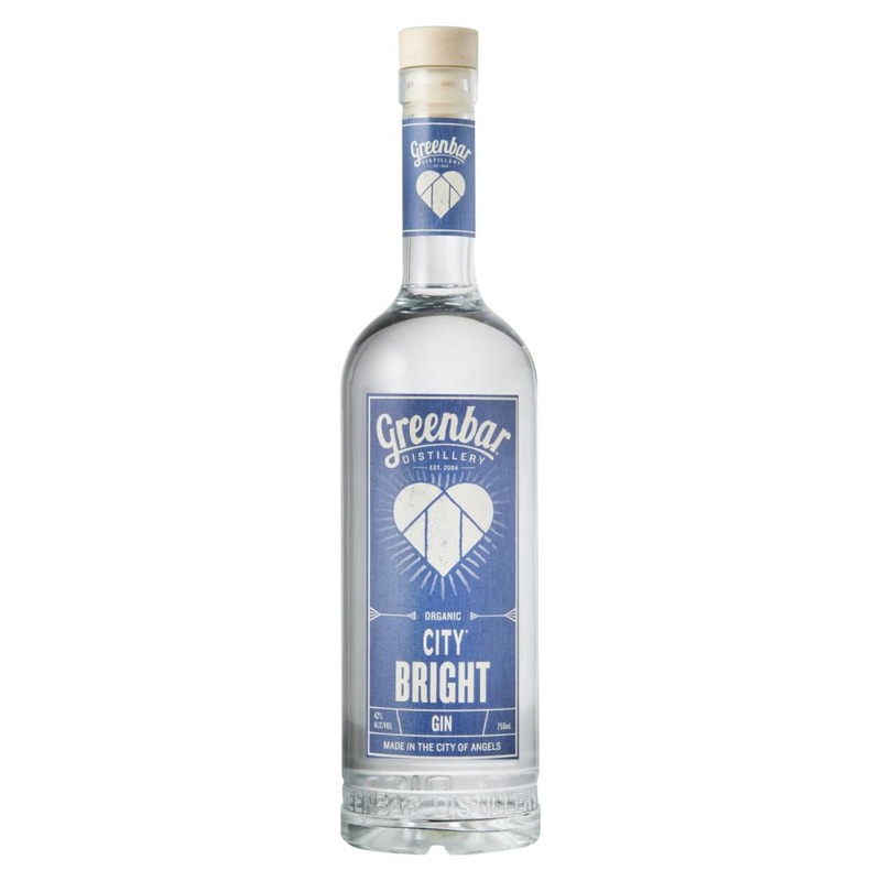 City Bright Gin