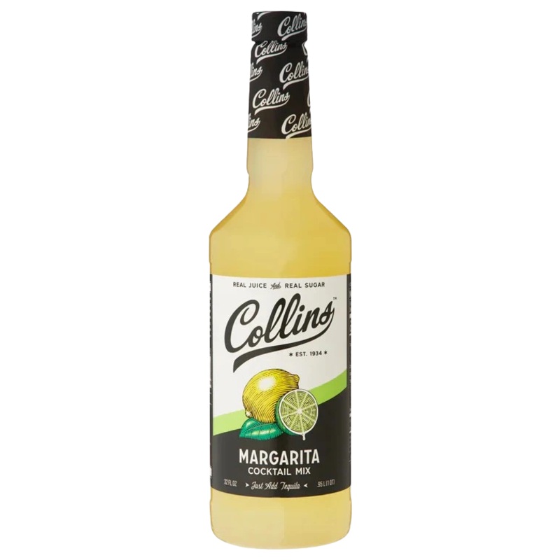 COLLINS MARGARITA COCKTAIL MIX 946ML @ MacTaggart Ridge [1009467] 946 ml