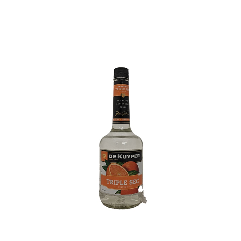Dekuyper Triple Sec 750ML