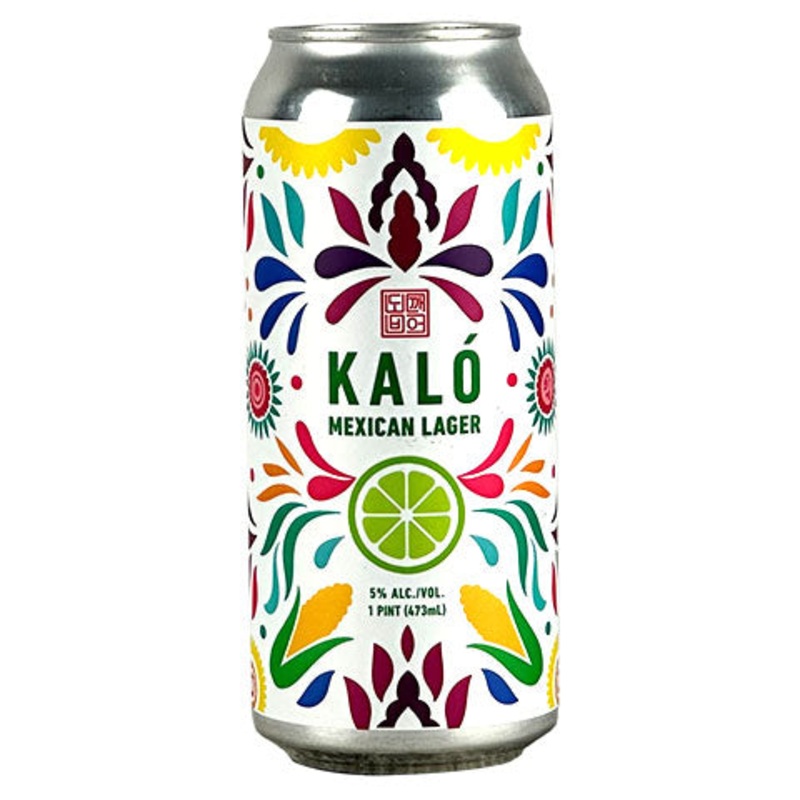 Dokkaebier Kalo Mexican Lager 16OZ SINGLE CAN