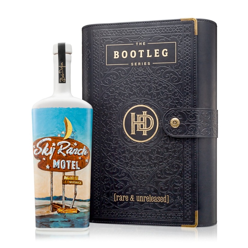 Heavens Door The Bootleg Series Vol. V - 18 Year Old Spanish Vermouth Rouge Cask