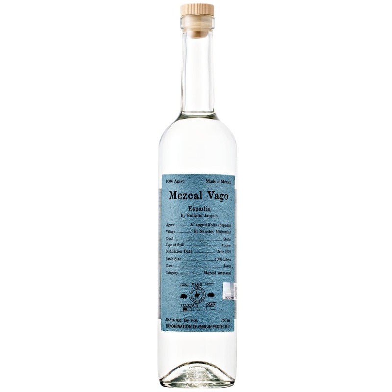 Mezcal Vago Ensamble by Emigdio Jarqun