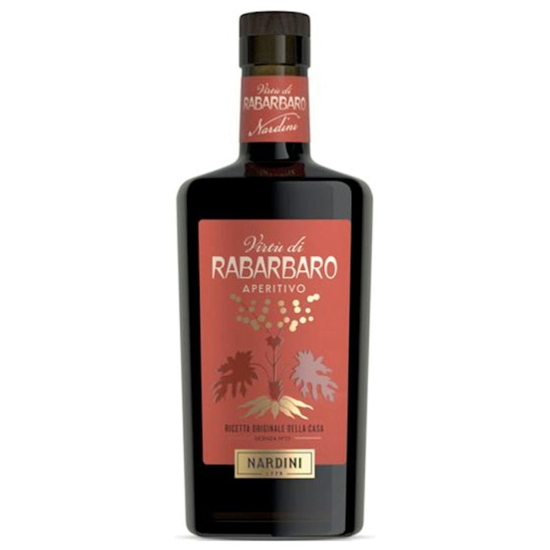 Nardini Virt Di Rabarbaro Aperitivo