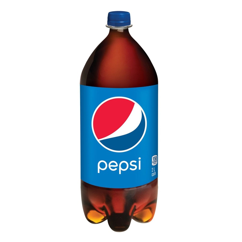 PEPSI 2 L