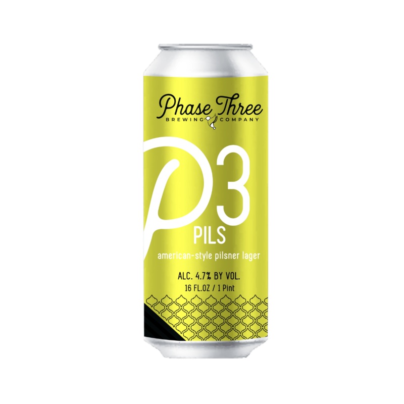 Phase Three P3 Pils
