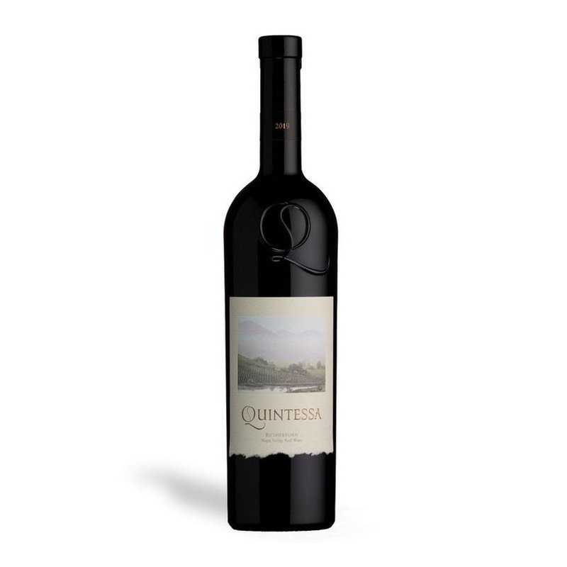Quintessa Rutherford Napa Valley Red Wine 2019 750ML BTL