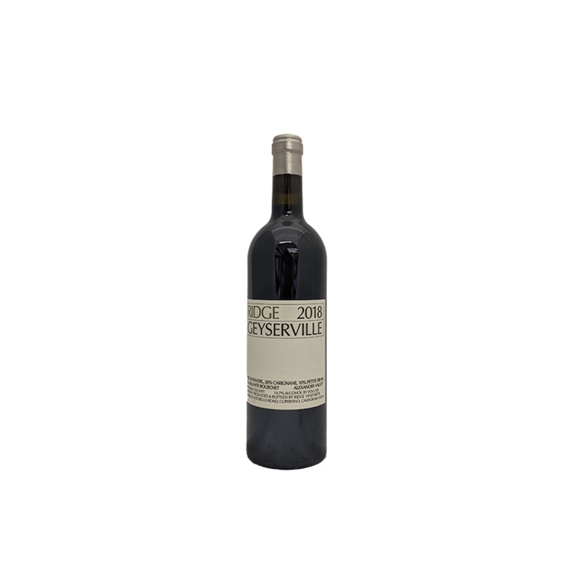 Ridge Geyserville Red Blend 750ML