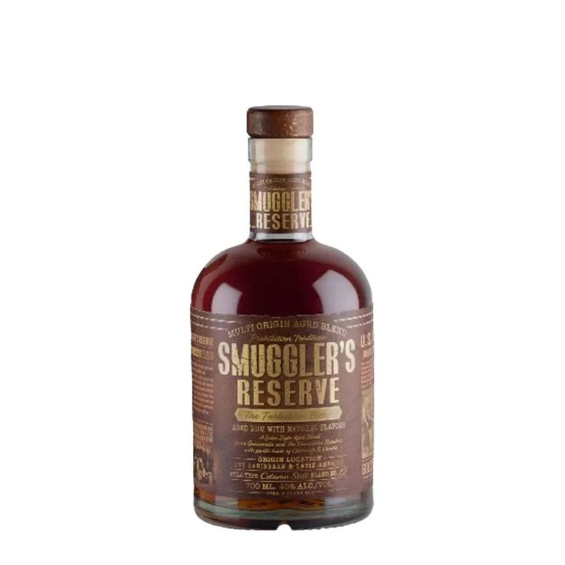 Smugglers Reserve Forbidden Blend Rum 700mL