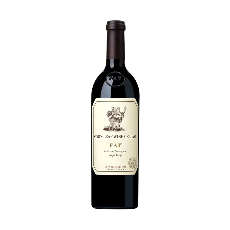 Stags Leap Wine Cellars FAY Cabernet Sauvignon 2017 Napa Valley