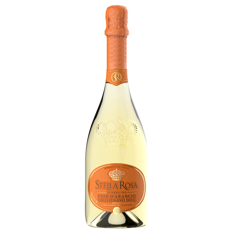 Stella Rosa Orange Sparkling 750ML 750ml Bottle