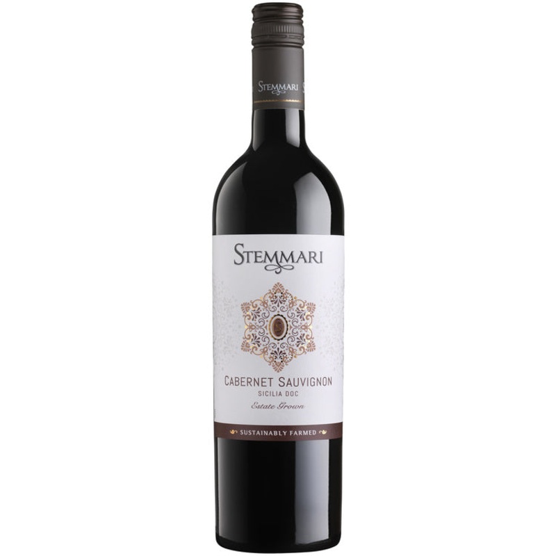 STEMMARI CABERNET SAUVIGNON SICILIA 750ML 750ML