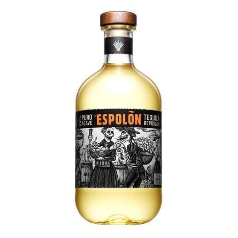 Tequila Espolon 750ml Reposado