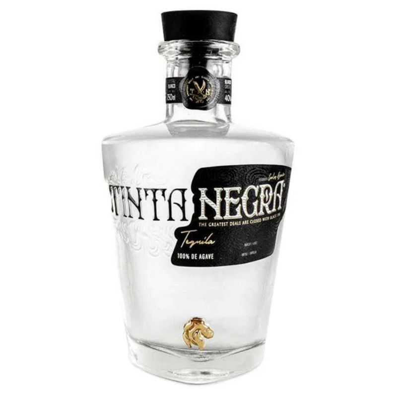 Tinta Negra Blanco Crystal Tequila