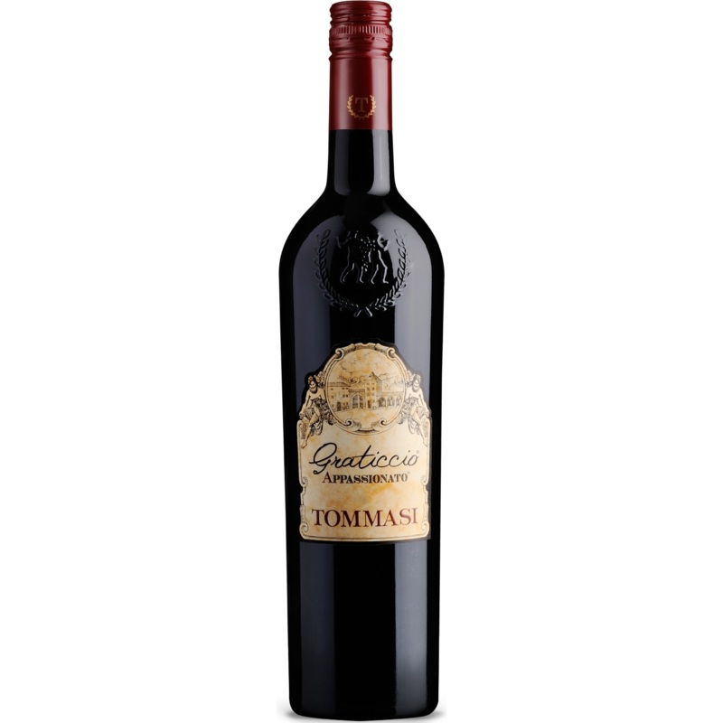 TOMMASI GRATICCIO APPASSIONATO 750ML @ MacTaggart Ridge [1009679] 750 ml