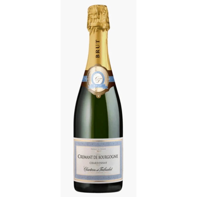 TREBUCHET CREMANT DE BOURGOGNE 750ML @ Red Deer [1017955] 750 ml