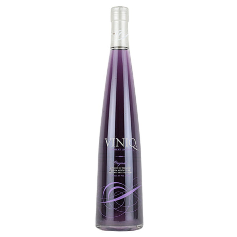 Viniq Original Shimmery Liqueur 750ML BTL