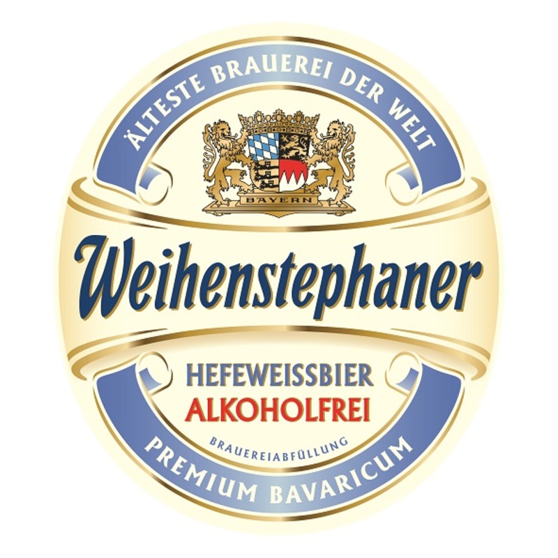 WEIHENSTEPHANER ALCOHOL FREE HEFE WEISSE 4/6PK 11.2 oz (24)