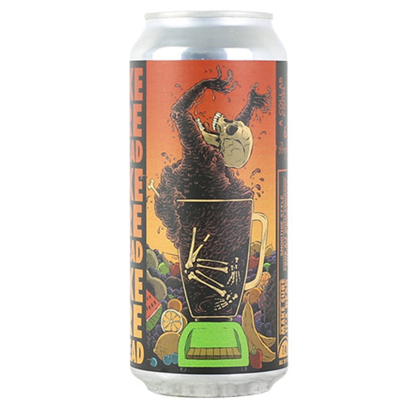 Abomination Make Sure It's Dead Sour Ale 16OZ SINGLE CAN